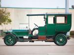 Rolls-Royce Silver Ghost 40/50 HP Limousine by Rippon Brothers 1907 года
